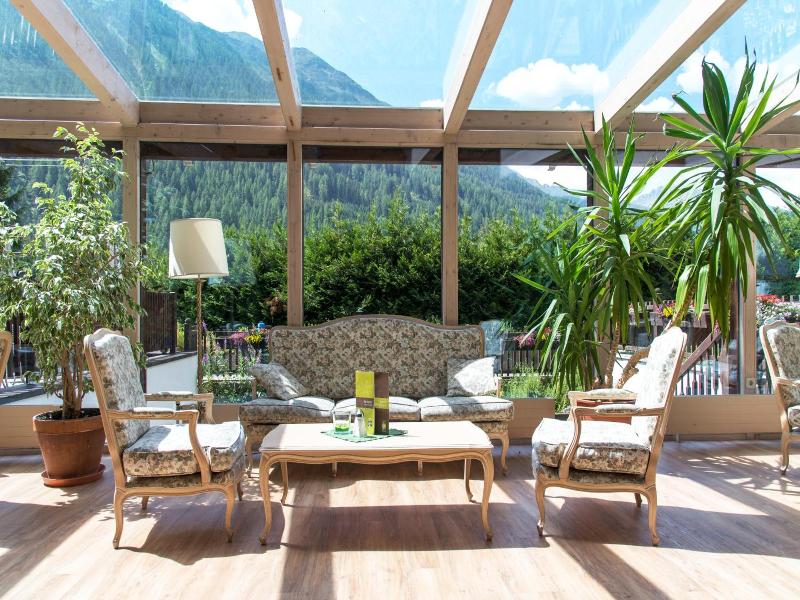 Hotel Alpenhof - Genel
