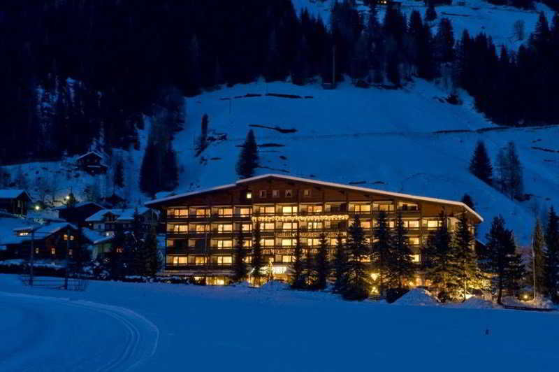 Hotel Alpenhof otel fotoğrafı