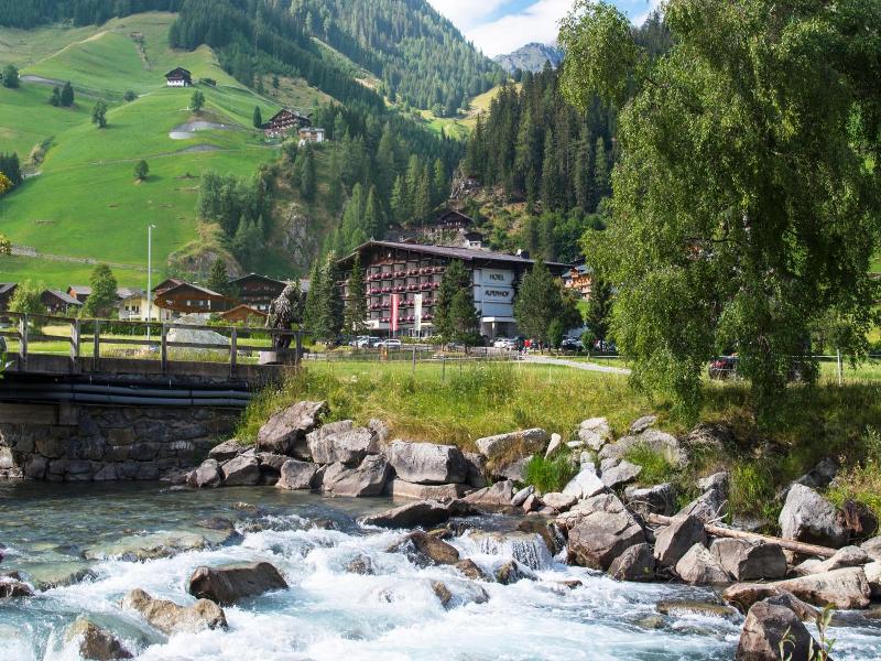 Hotel Alpenhof - Genel