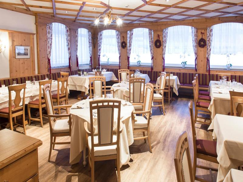 Hotel Alpenhof - Genel