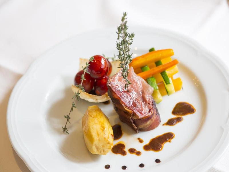 Hotel Alpenhof - Genel