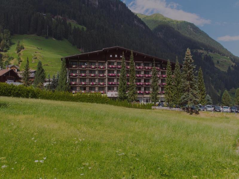 Hotel Alpenhof - Genel