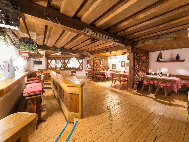Hotel Alpenhof - Genel