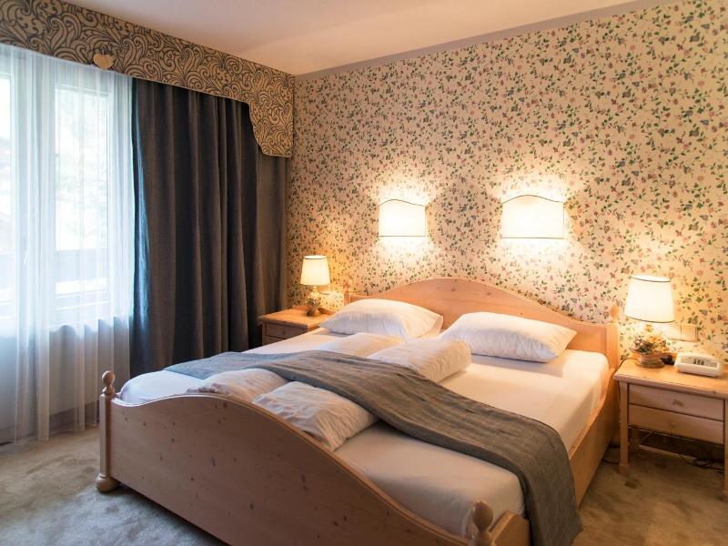 Hotel Alpenhof - Genel