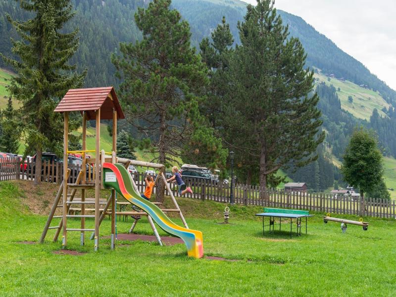 Hotel Alpenhof - Genel