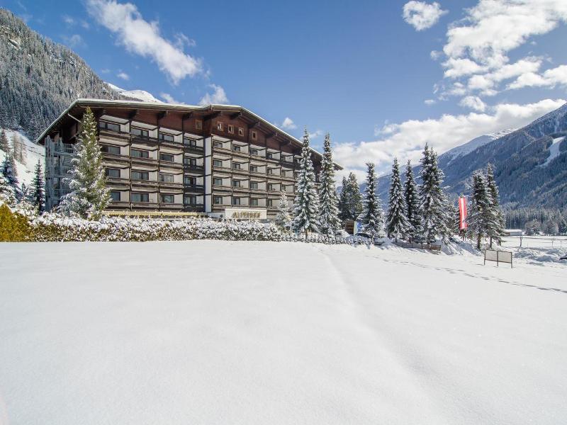 Hotel Alpenhof - Genel
