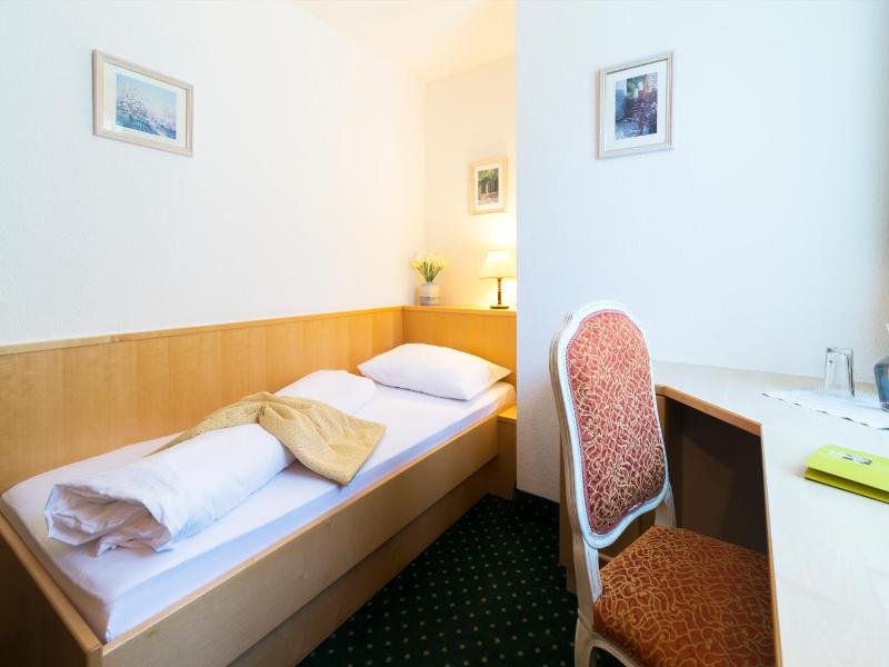 Hotel Alpenhof - Oda