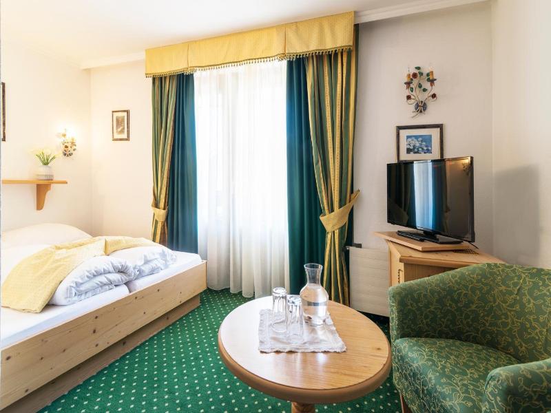 Hotel Alpenhof - Oda