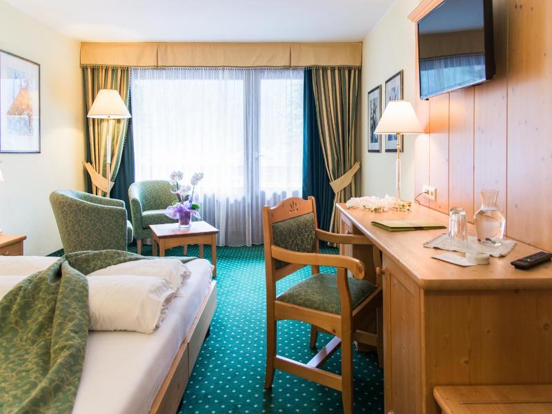 Hotel Alpenhof - Oda
