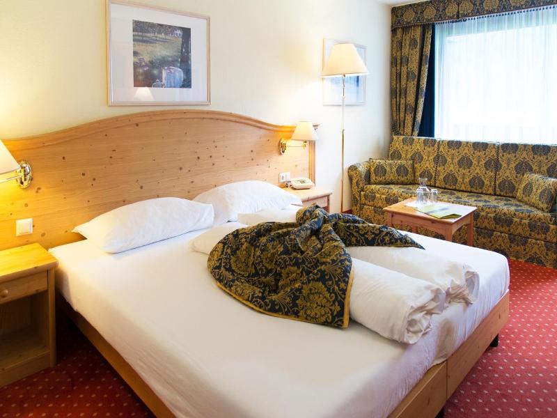 Hotel Alpenhof - Oda