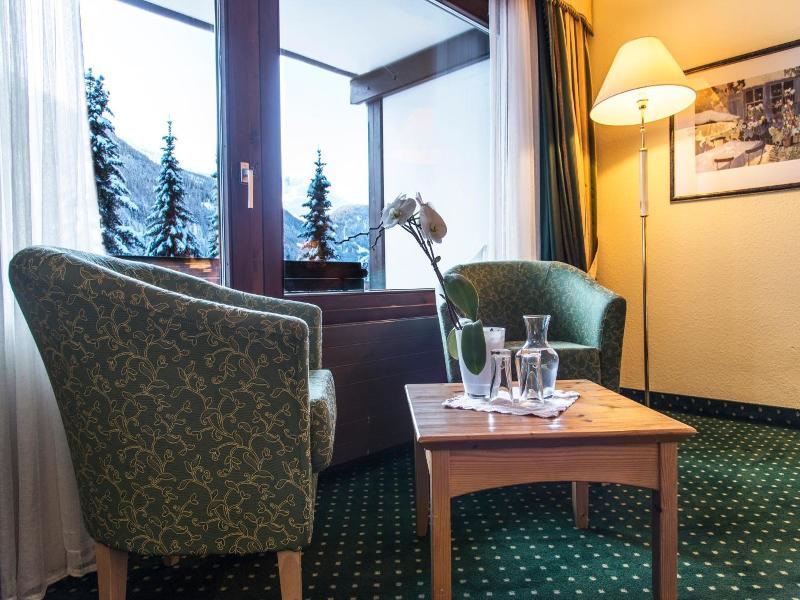 Hotel Alpenhof - Oda