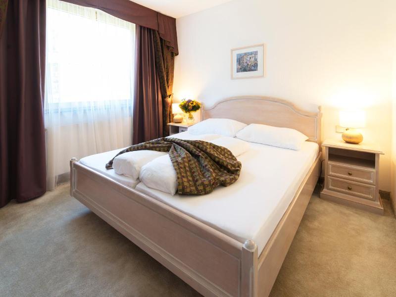 Hotel Alpenhof - Oda