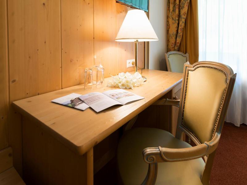 Hotel Alpenhof - Oda