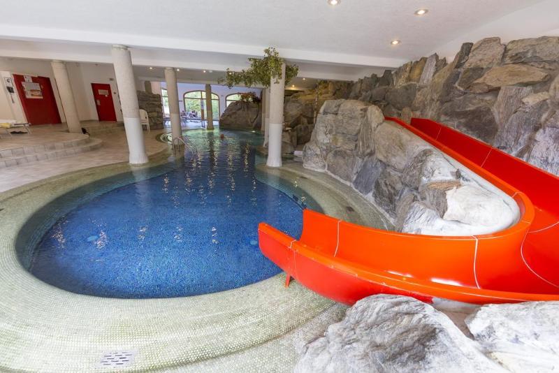 Alpenhotel Weitlanbrunn - Genel