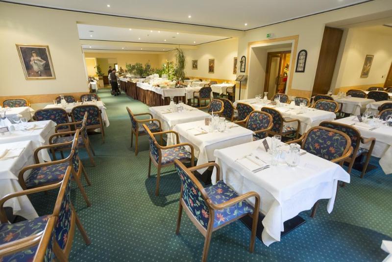 Alpenhotel Weitlanbrunn - Genel