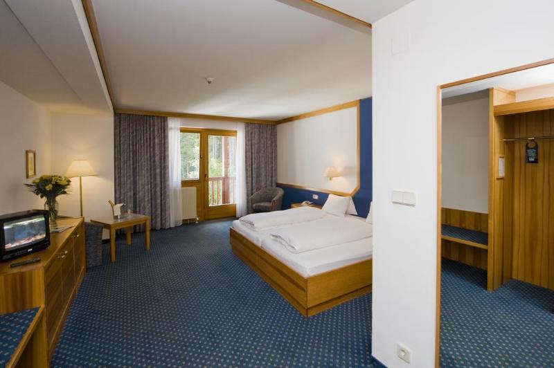 Alpenhotel Weitlanbrunn - Genel