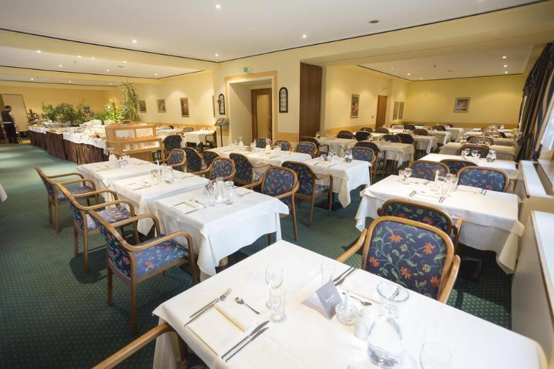 Alpenhotel Weitlanbrunn - Genel