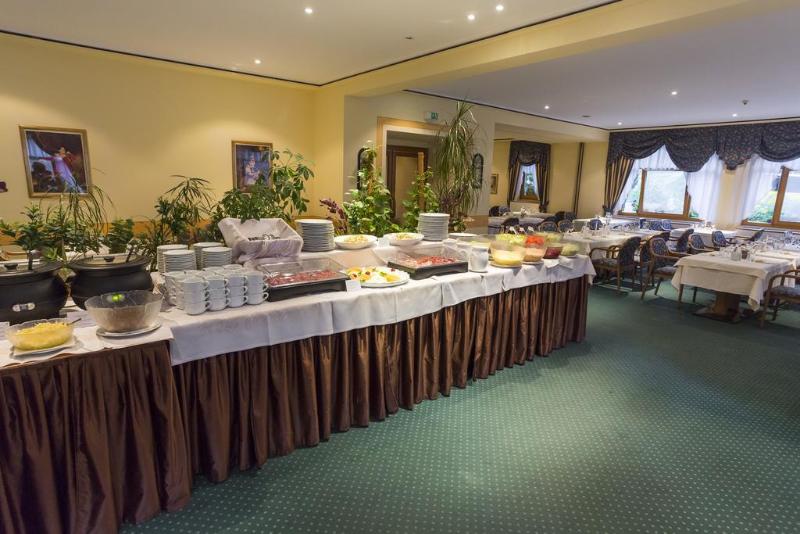 Alpenhotel Weitlanbrunn - Genel
