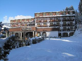 Alpenhotel Weitlanbrunn otel fotoğrafı