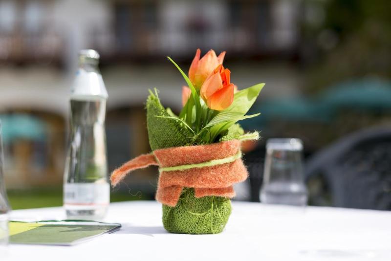 Alpenhotel Weitlanbrunn - Genel