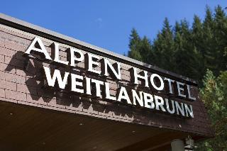 Alpenhotel Weitlanbrunn fotoÄŸrafÄ±