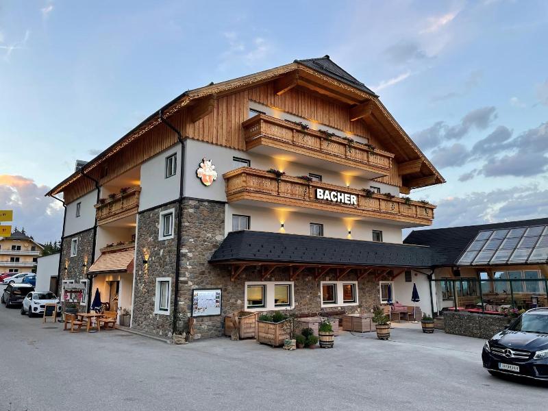 Alpengasthof Bacher - Genel