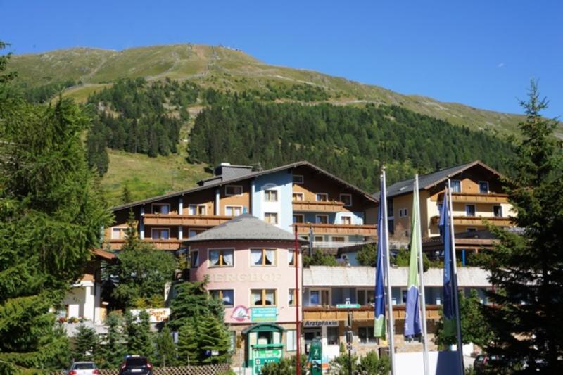 Hotel Katschberghof - Genel
