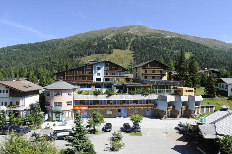 Hotel Katschberghof - Genel