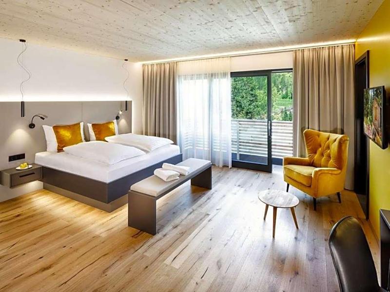 Hotel Katschberghof - Oda