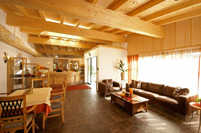 Aktivhotel Waldhof - Lobi