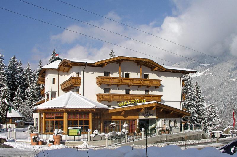 Aktivhotel Waldhof - Genel