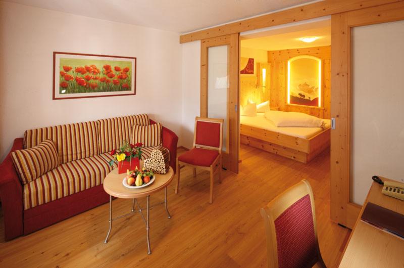 Aktivhotel Waldhof - Oda