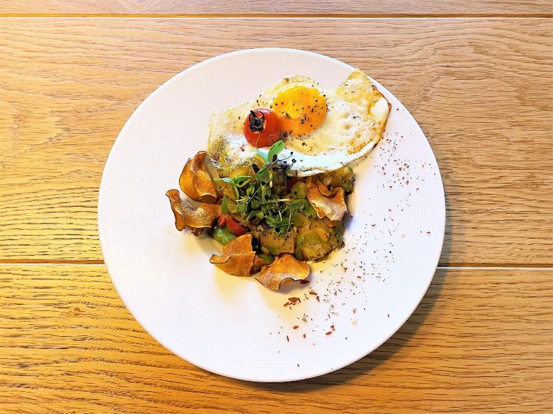 Romerhof - Restoran