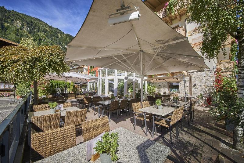 Romerhof - Teras