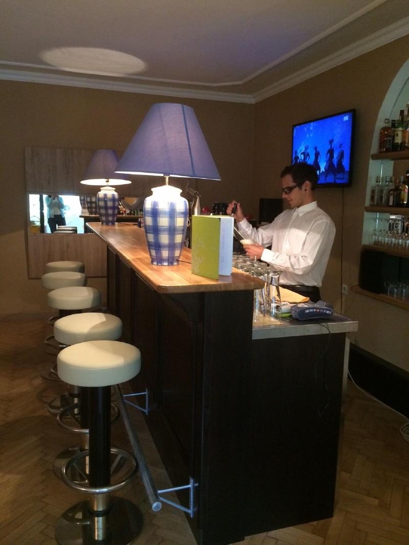 Der Lindenhof - Bar