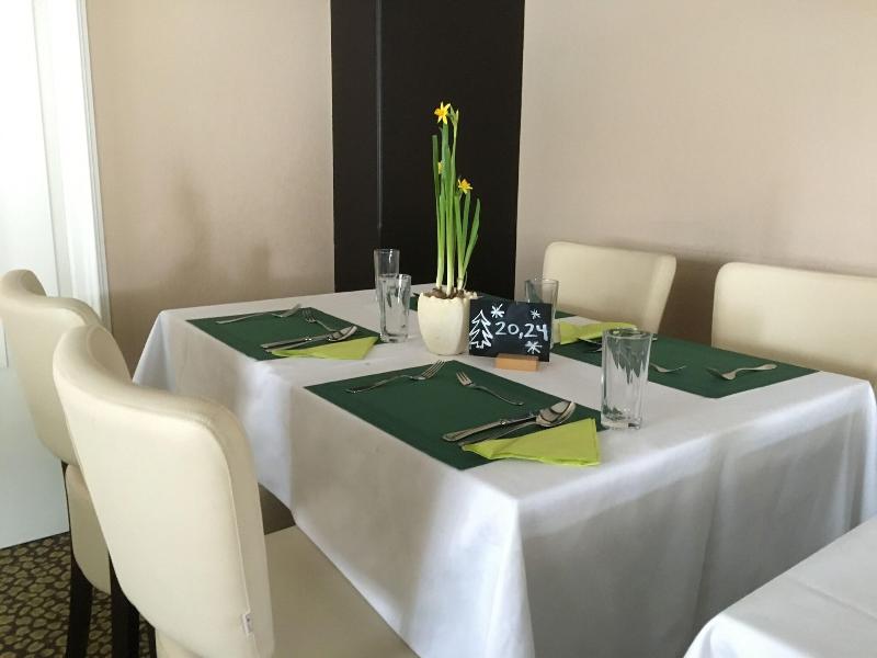 Der Lindenhof - Restoran