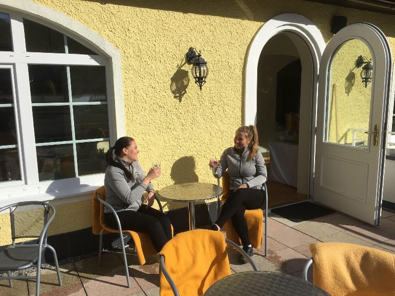 Der Lindenhof - Restoran
