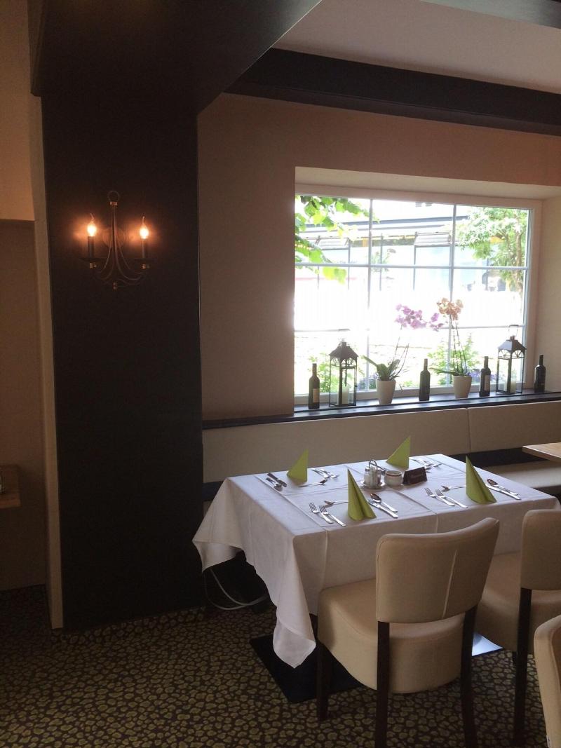 Der Lindenhof - Restoran