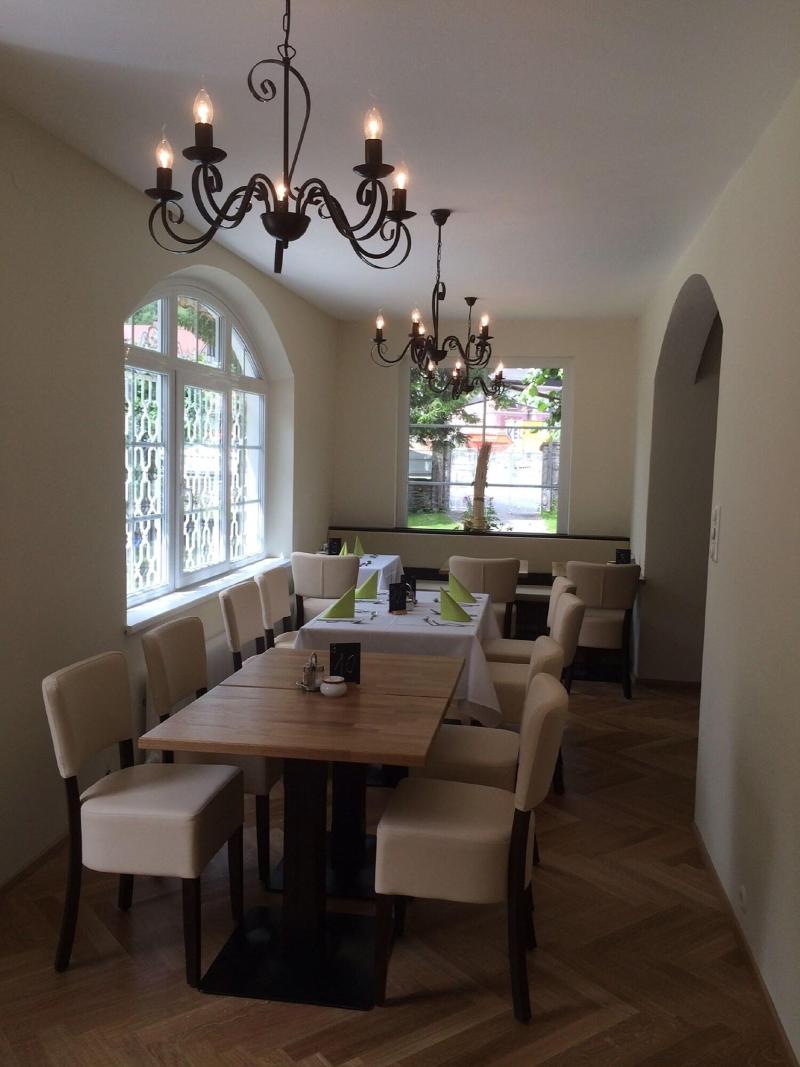 Der Lindenhof - Restoran