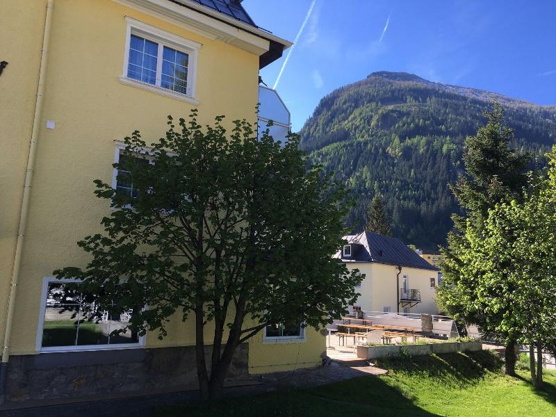 Der Lindenhof - Teras