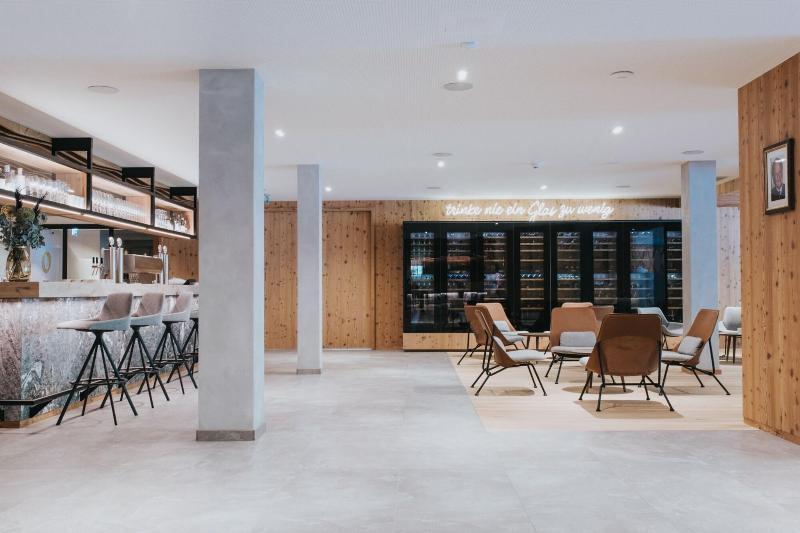 Vitalhotel Tauernhof - Bar