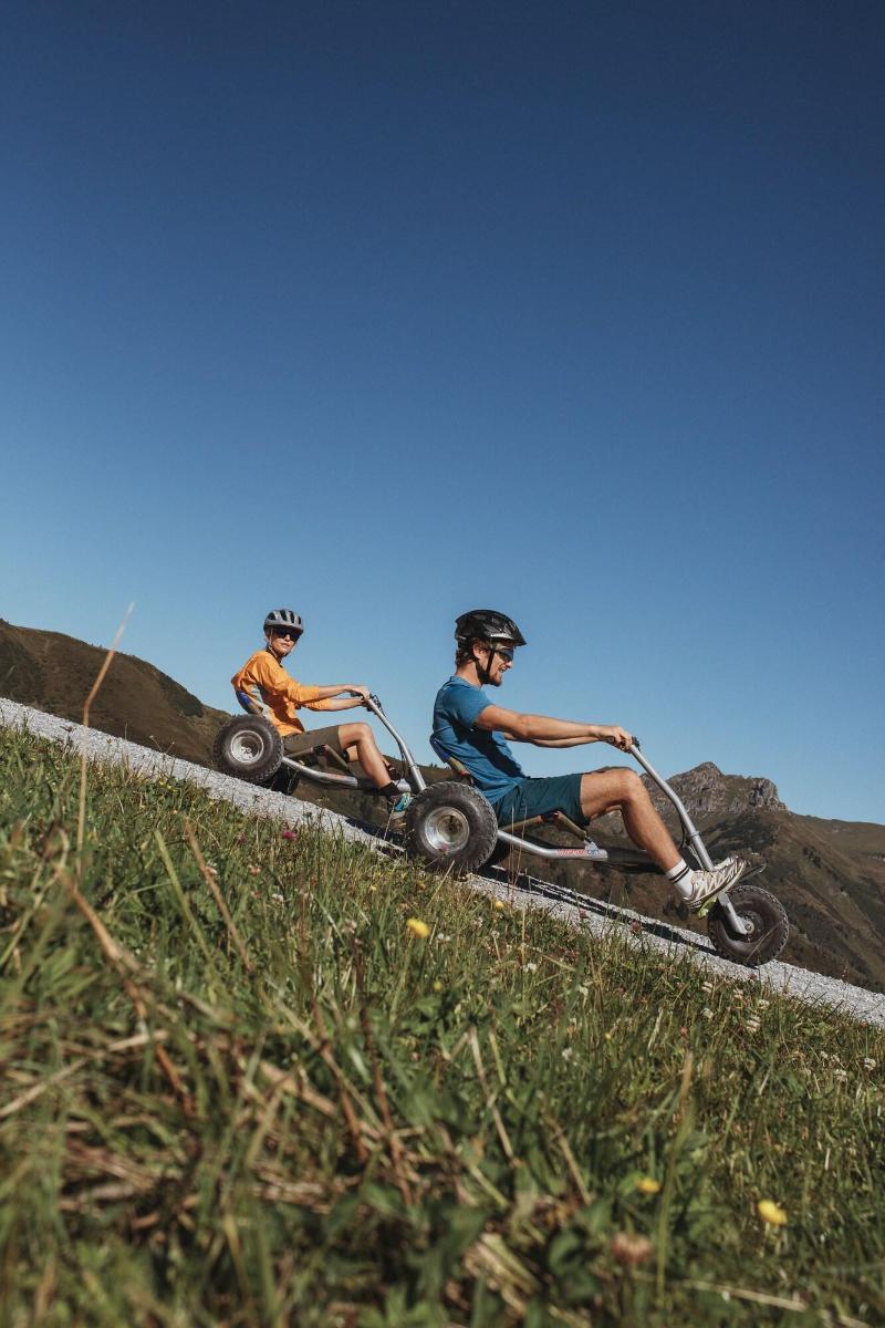 Vitalhotel Tauernhof - Aktivite