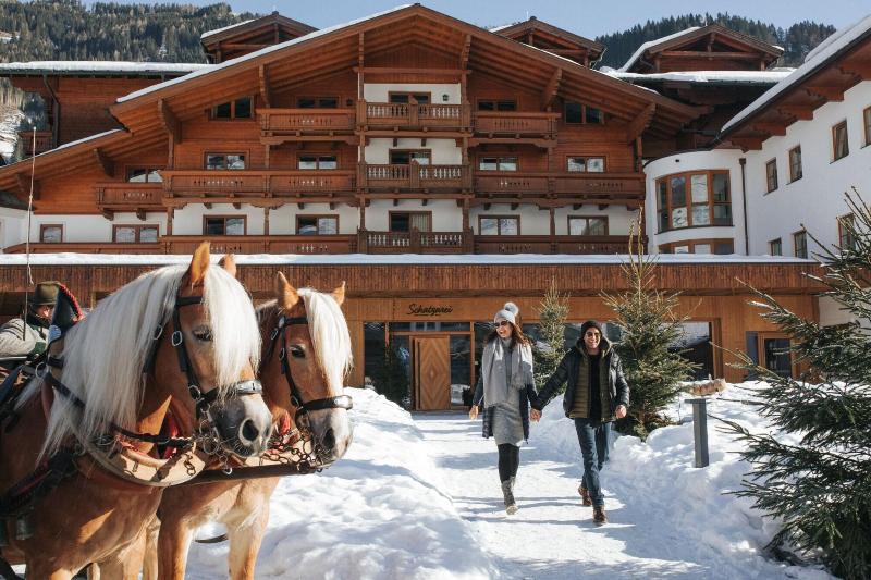 Vitalhotel Tauernhof - Aktivite