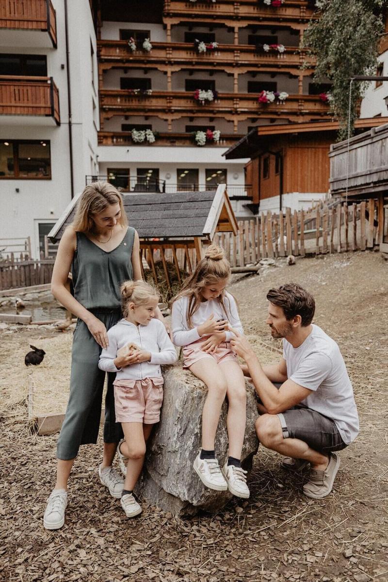 Vitalhotel Tauernhof - Aktivite