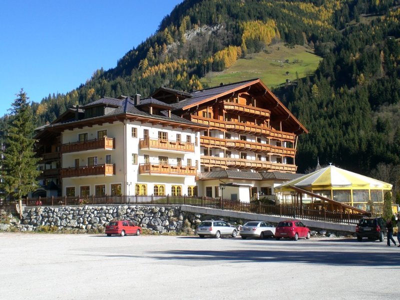Vitalhotel Tauernhof fotoÄŸrafÄ±