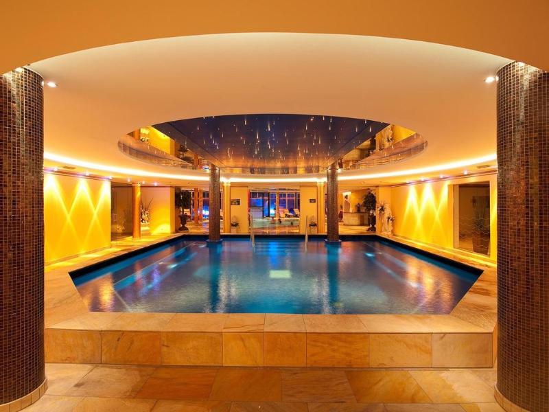Vitalhotel Tauernhof - Genel