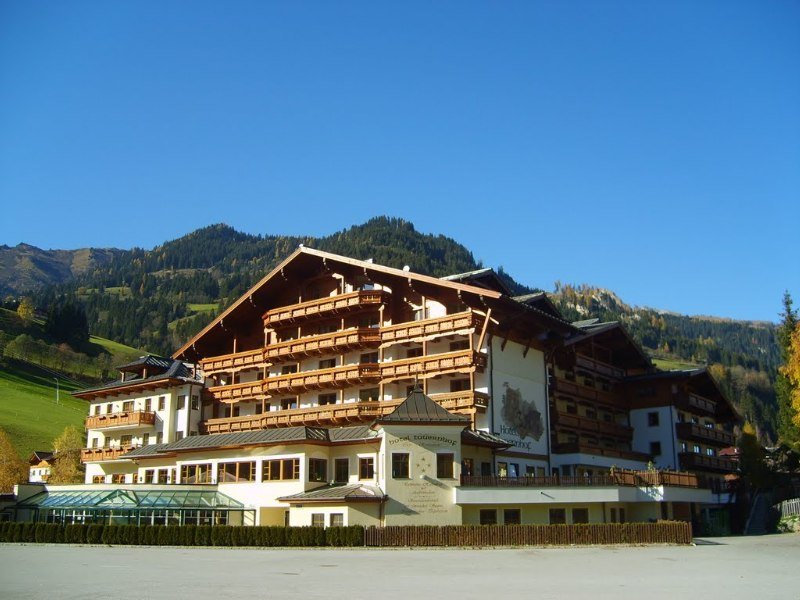 Vitalhotel Tauernhof fotoÄŸrafÄ±