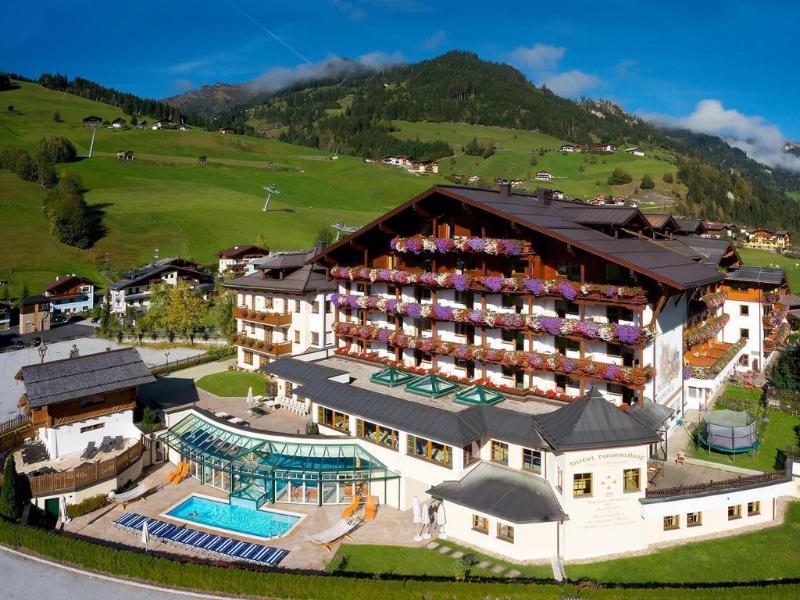 Vitalhotel Tauernhof - Genel