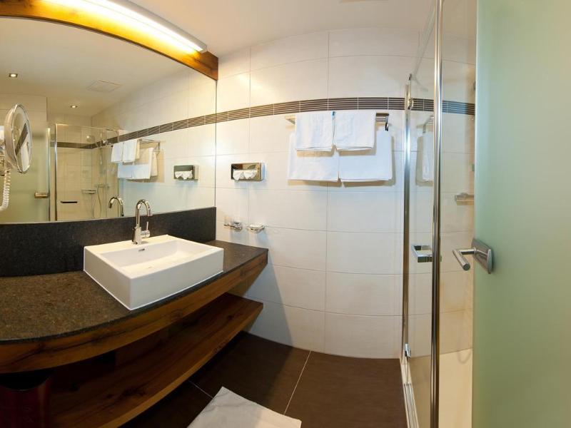 Vitalhotel Tauernhof - Genel