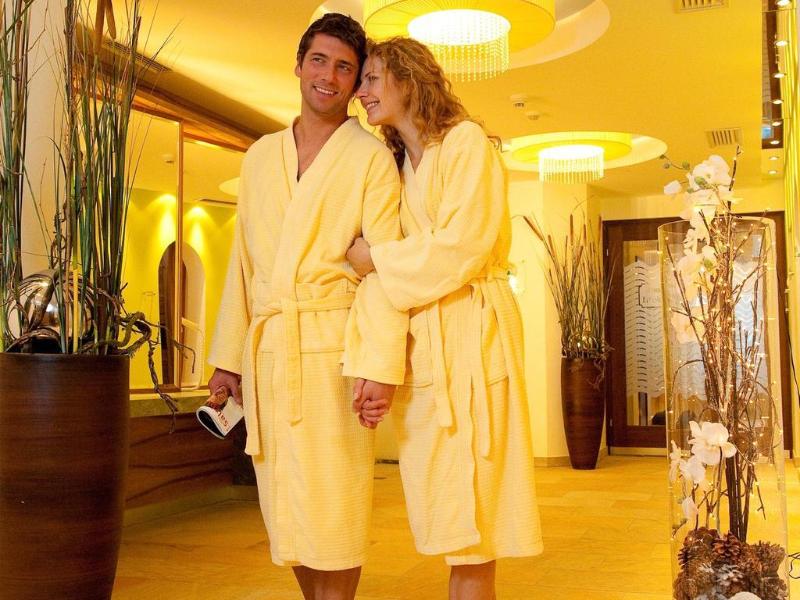 Vitalhotel Tauernhof - Genel